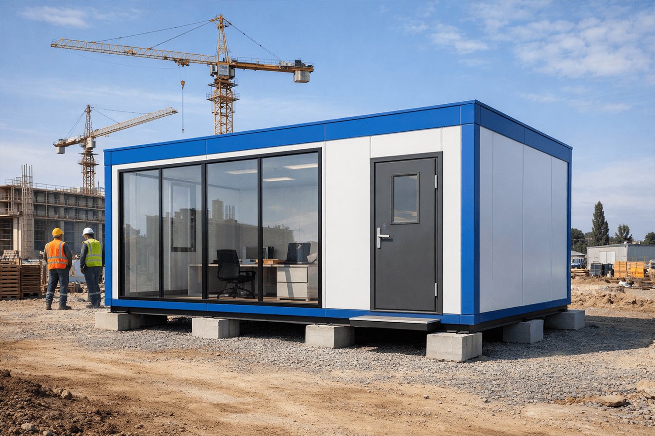 How to Choose the Right Portable Cabin for Your Business