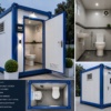 TOILET CABIN IN MUMBAI