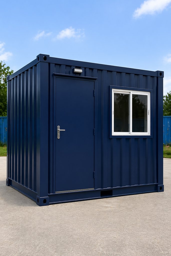 Small Office Portable Cabin 10x20
