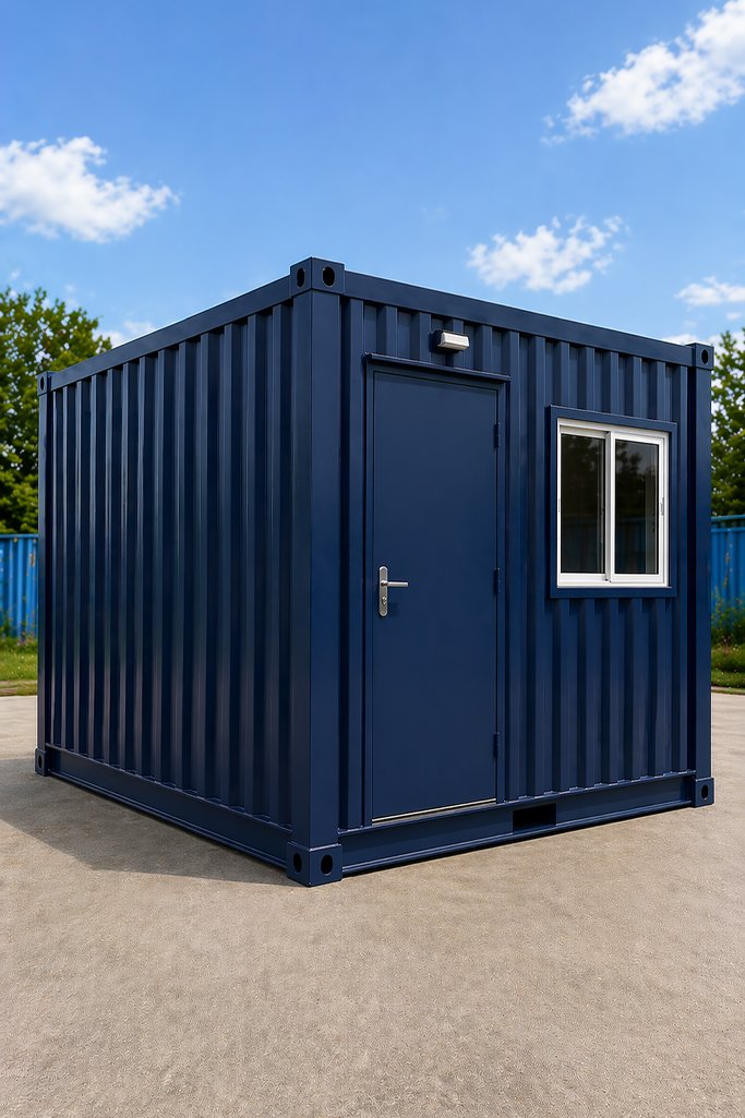 Small Office Portable Cabin 10x20 - Image 3