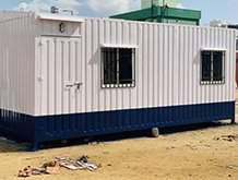 portable cabin