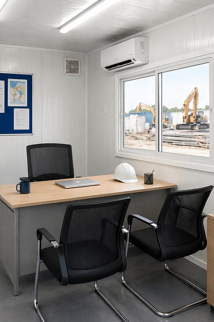 Portable Office Cabin in Mumbai - Image 2