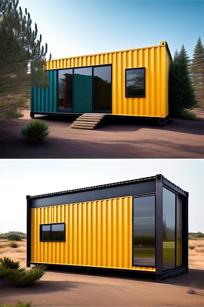 Portable Office Cabin in Mumbai