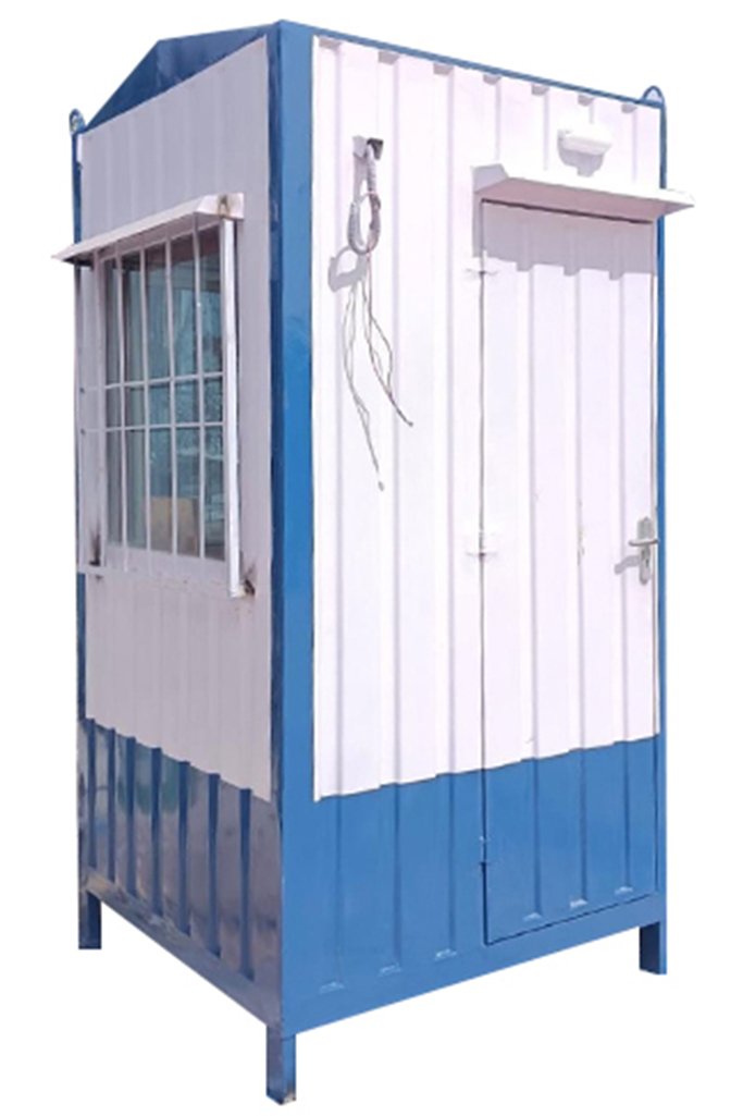 Portable Toilet Cabin in Mumbai