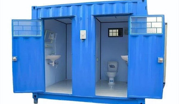 Portable Toilet Cabin in Mumbai - Image 3