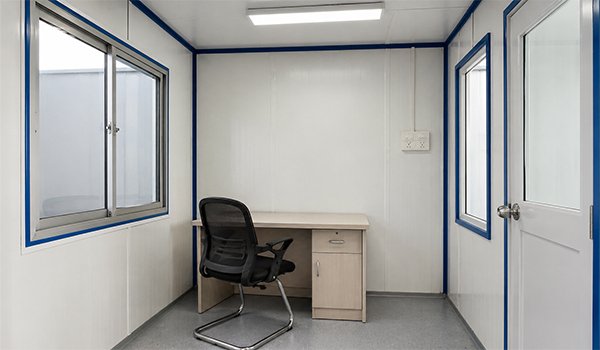 Security Cabin in Mumbai - Image 2
