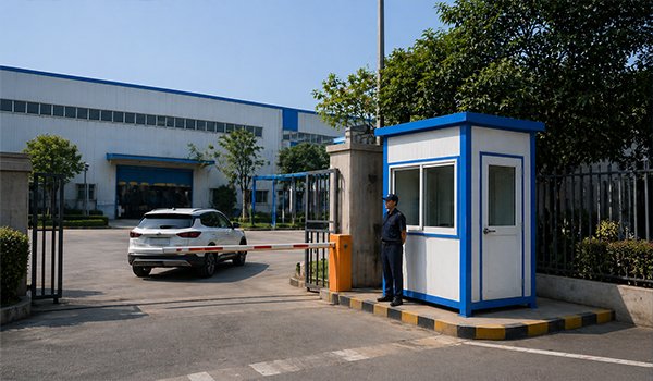 Security Cabin in Mumbai - Image 3
