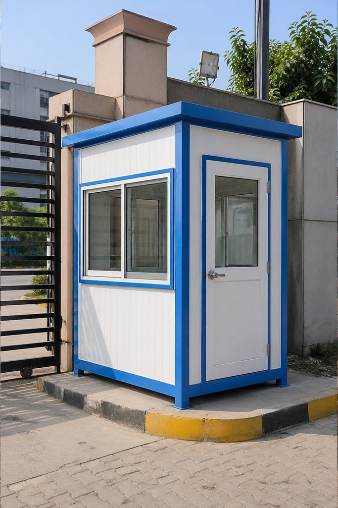 Security Cabin in Mumbai