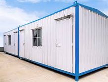 site office cabin