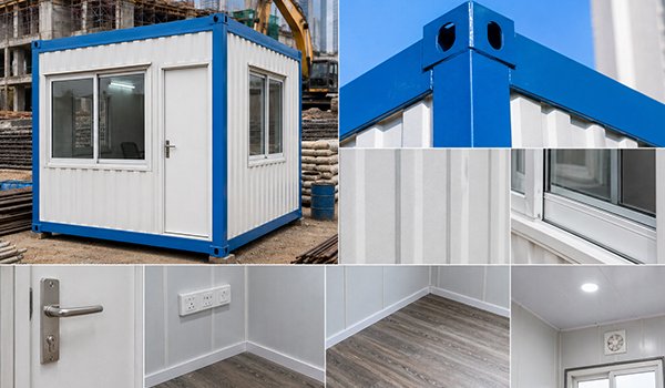 Site Office Cabin in Mumbai - Image 4