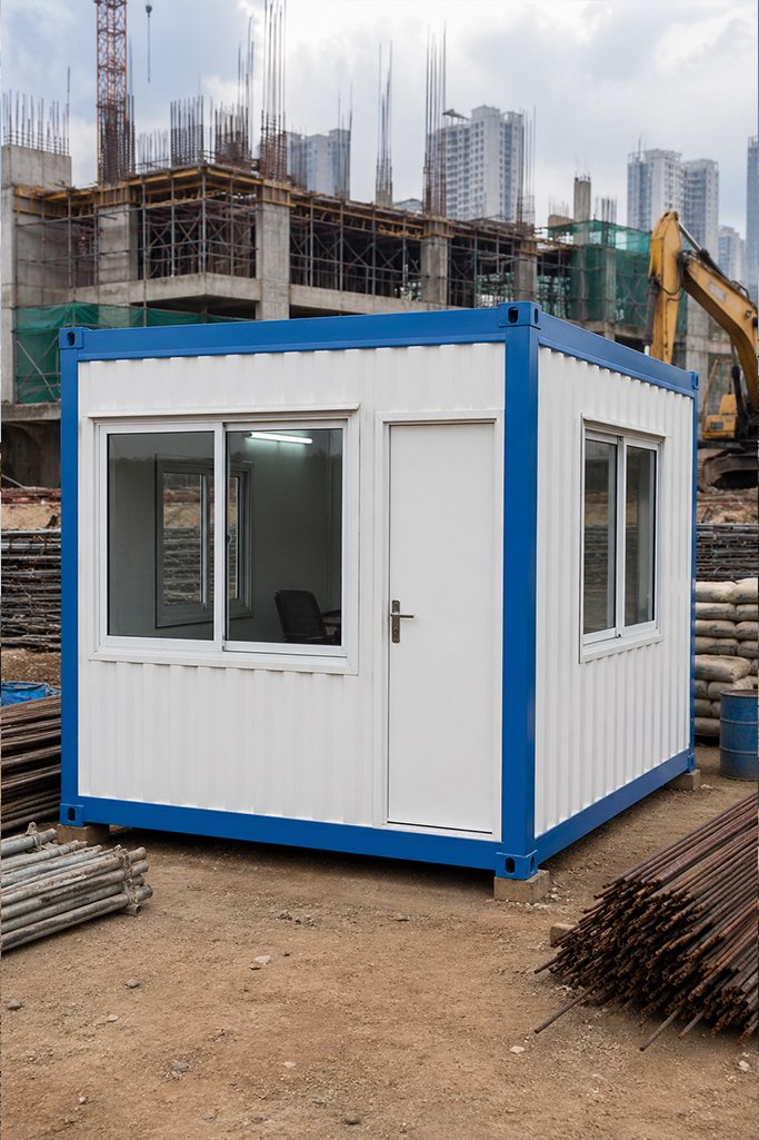 Site Office Cabin in Mumbai