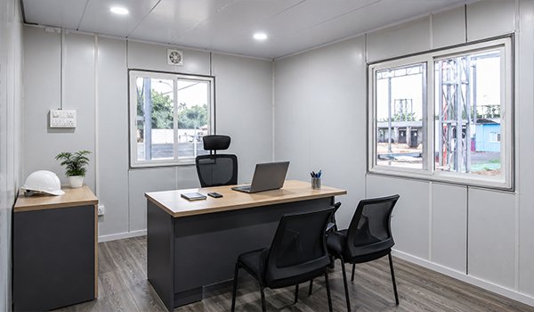 Site Office Cabin in Mumbai - Image 2
