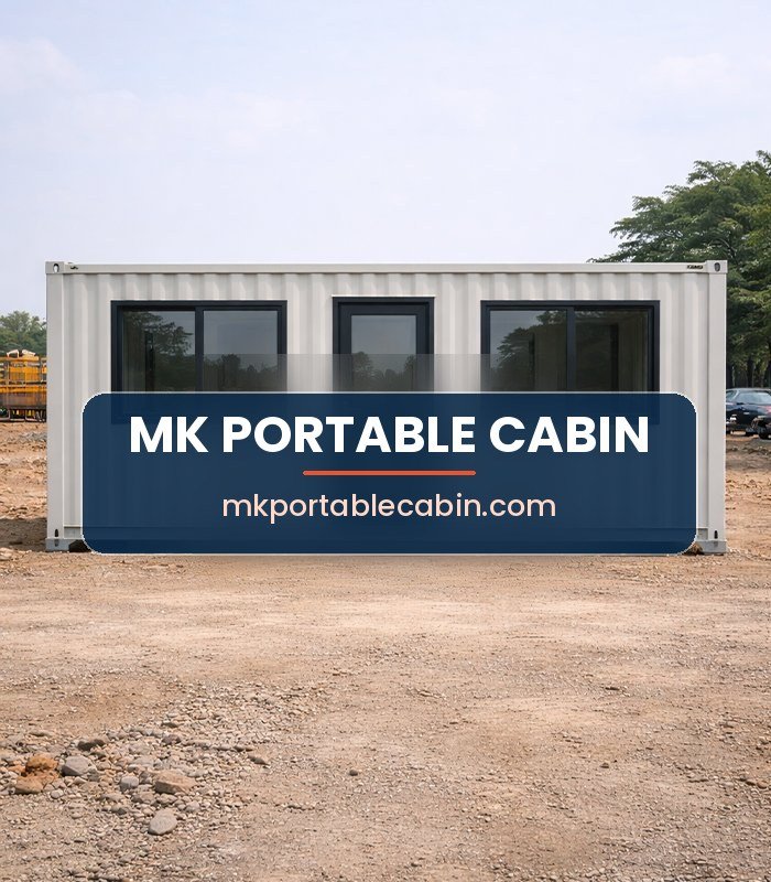 Container office cabin manufacturer Mumbai