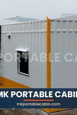 Portable Office Cabin Manufacturer in Thane | Porta Cabin Supplier Maharashtra