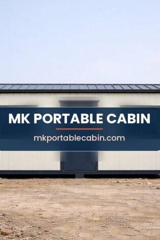 Labour Hut Cabin Manufacturer in Mumbai | Portable Labour Cabin India