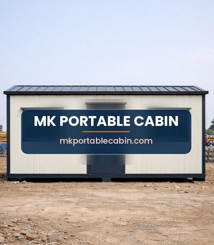 Labour accommodation cabin, Thane