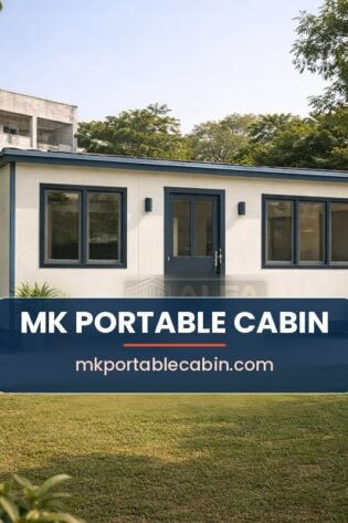 Portable Classroom Cabin Manufacturer in Mumbai | School Cabin India