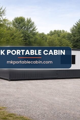 Portable Cabin Manufacturer in Mumbai & Porta Cabin Supplier India