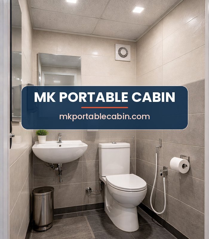 Portable Cabin Manufacturer in Mumbai & Porta Cabin Supplier India - Image 2