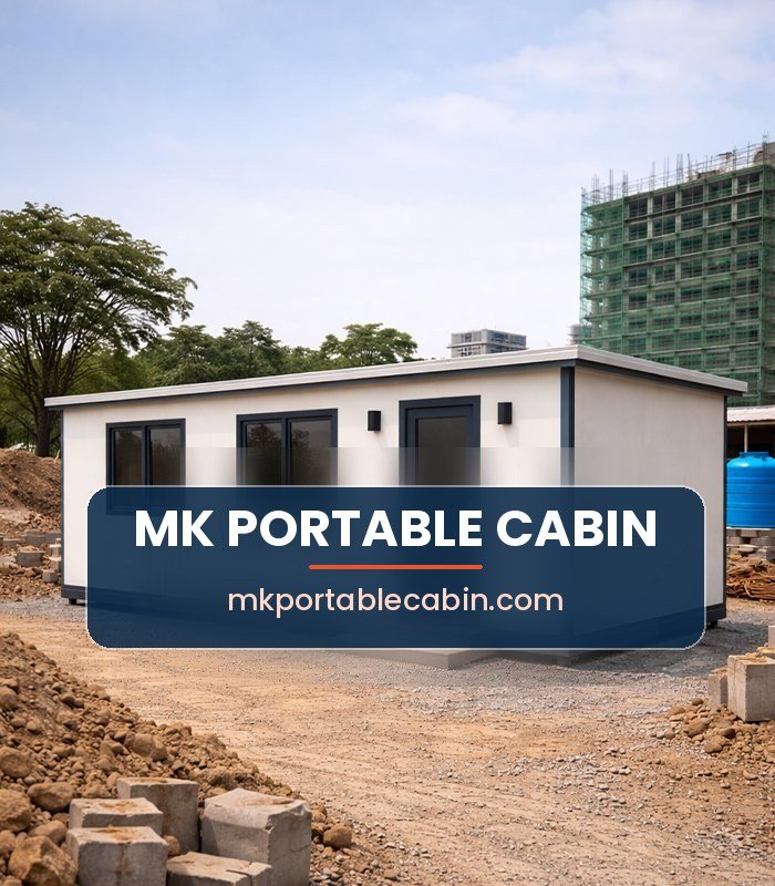 Prefab Site Office Cabin Manufacturer in Mumbai | Portable Site Office India - Image 2