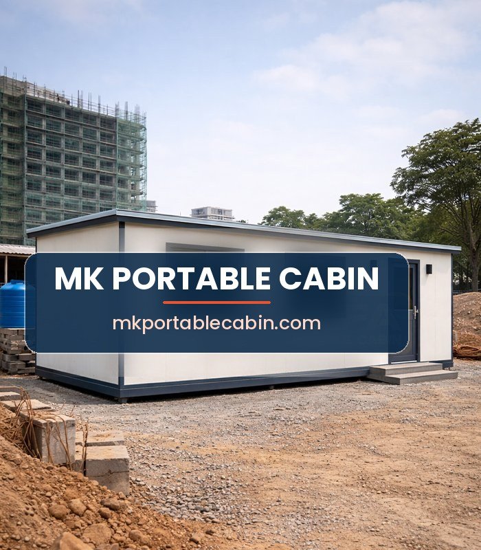 Prefab Site Office Cabin Manufacturer in Mumbai | Portable Site Office India - Image 3