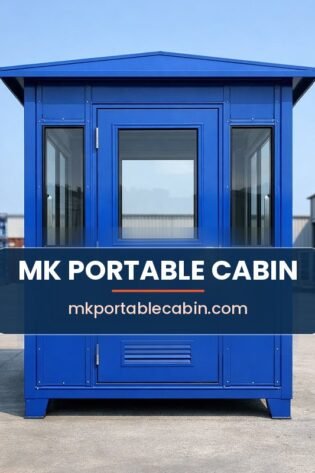 Security Cabin Manufacturer in Mumbai | MS Guard Cabin Price in Maharashtra