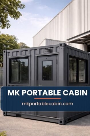 Security Container Cabin Manufacturer in Mumbai | Container Guard Cabin India