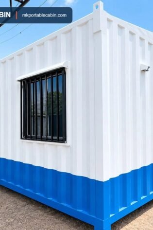 Security Guard Cabins