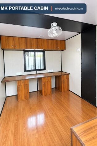 Prefab Site Office Cabin